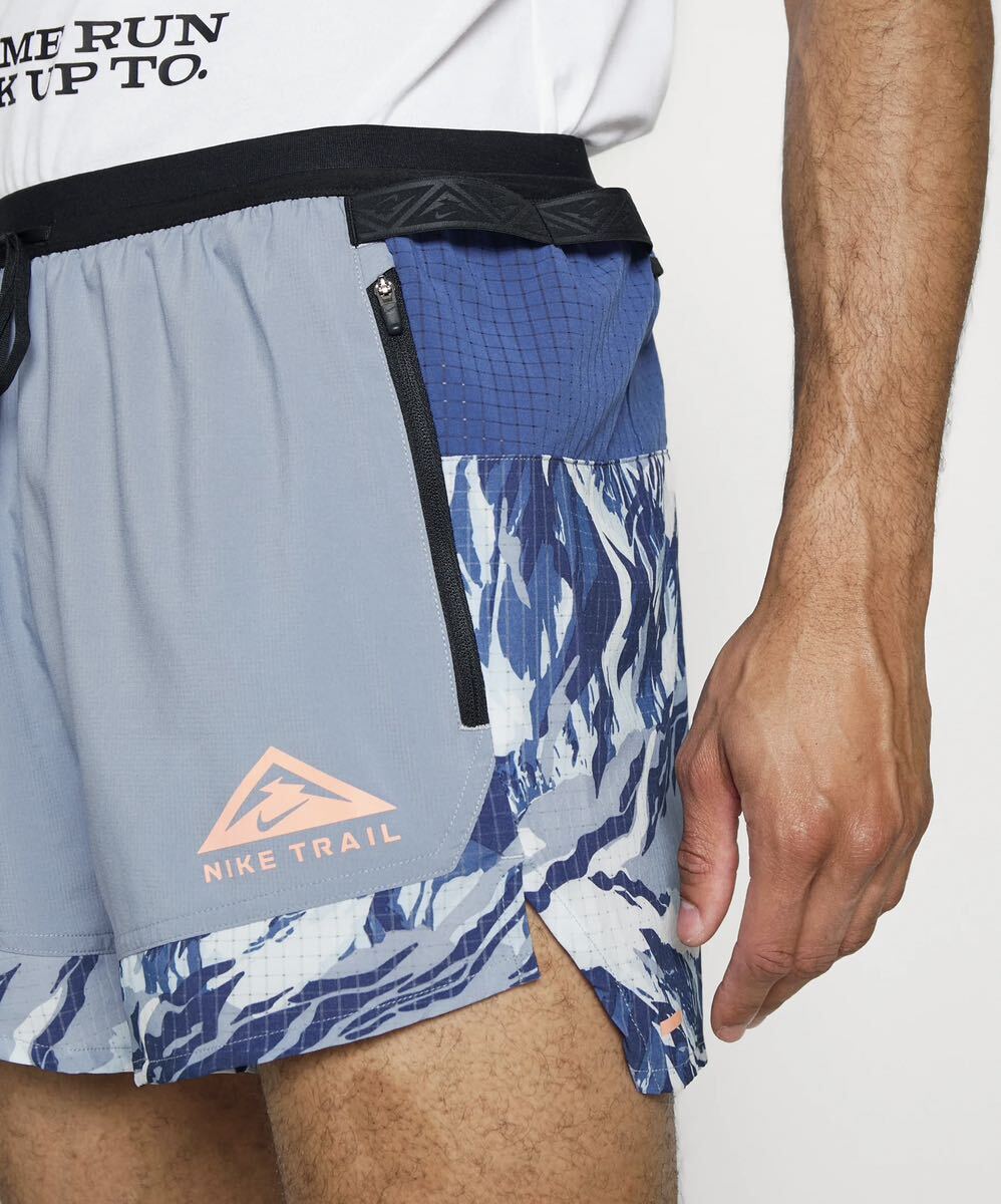 L 新品 NIKE ナイキ トレイル ショートパンツ ストライド L 新品 NIKE ナイキ トレイル ショートパンツ ストライド