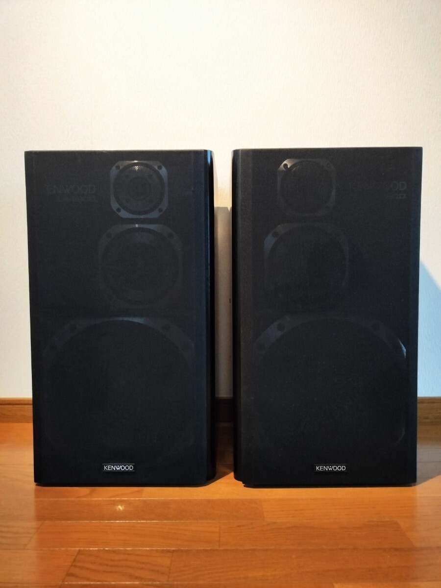 [KENWOOD]LS-990D Kenwood [ present condition goods ] sound equipment speaker 