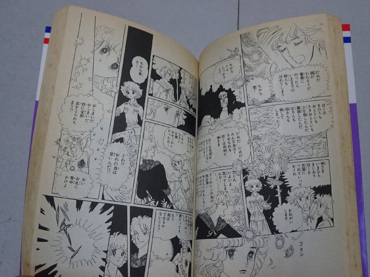 コミックセット 綿の国星 全7巻 大島弓子 白泉社(全巻セット