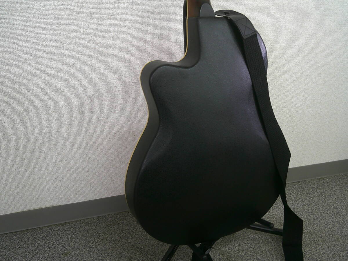 N.C-3-5　Pro　Martinプロマーチン　EA-350　エレクトリックアコースティックギター　平日のみ直引取可_画像8