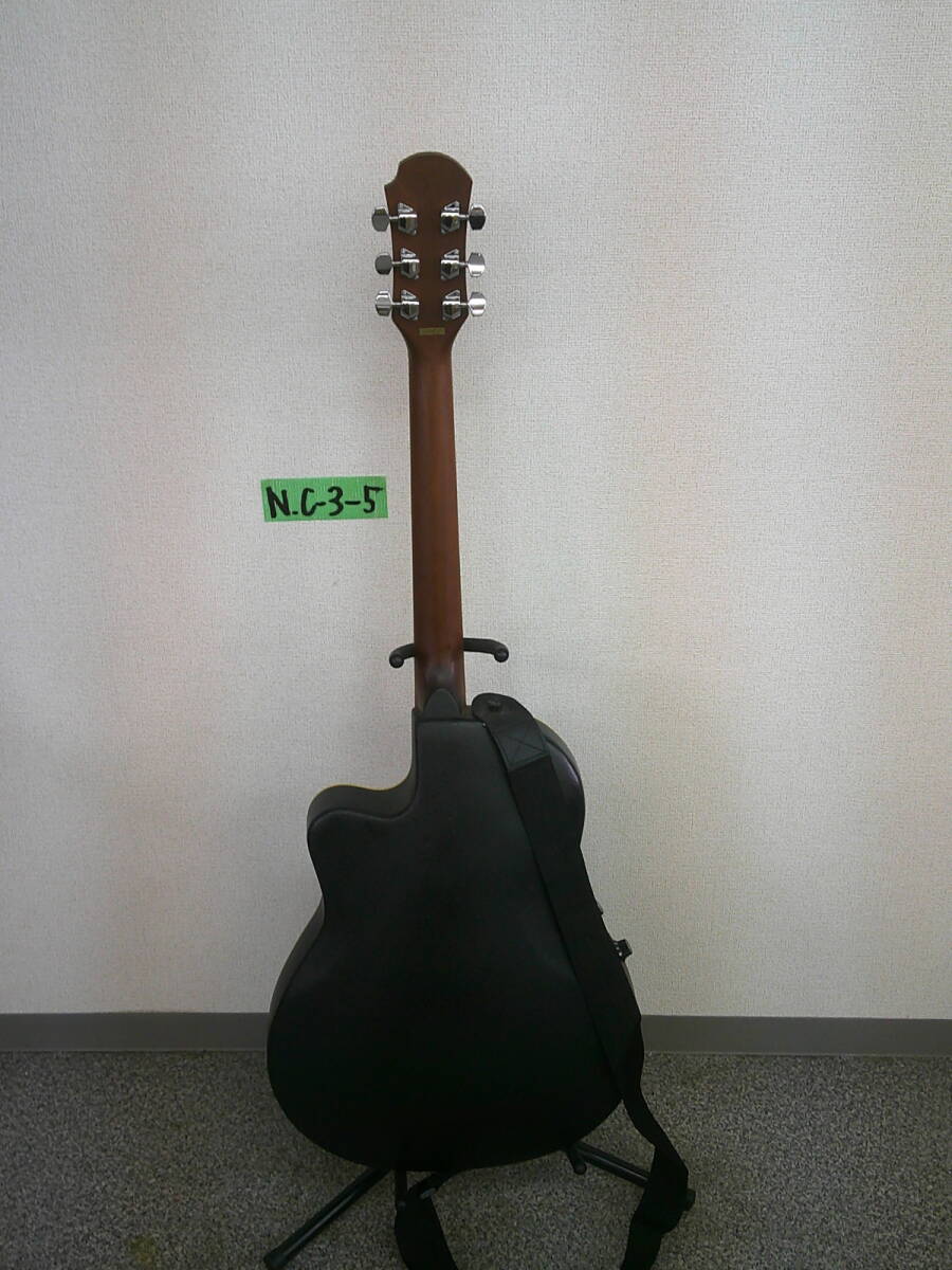 N.C-3-5　Pro　Martinプロマーチン　EA-350　エレクトリックアコースティックギター　平日のみ直引取可_画像6