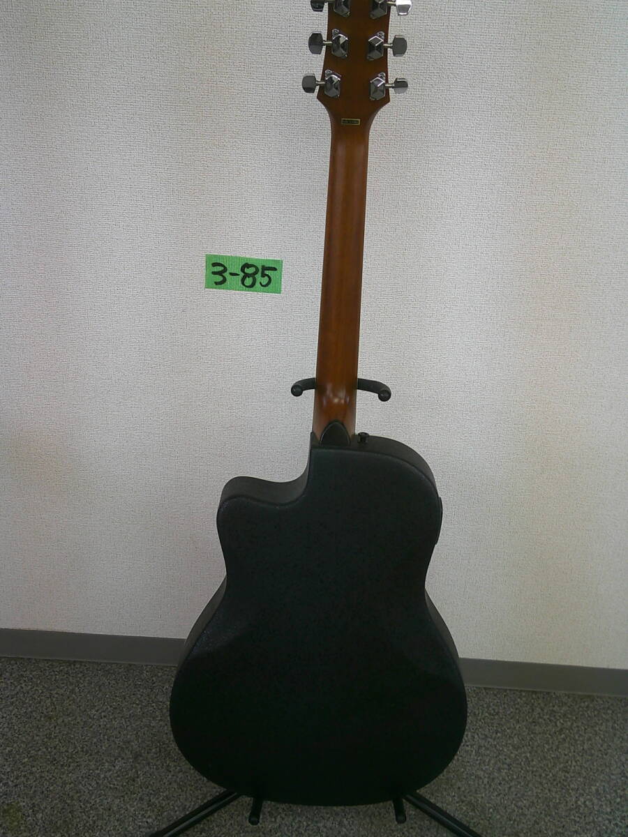 3-85 Barclay Berkley electric acoustic guitar SA-300 NO70900282 week-day only direct pickup possible 