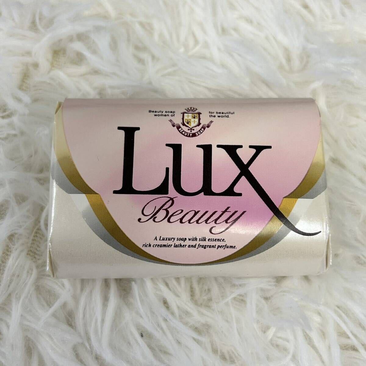 ③★未使用★LUX Beauty ラックス ビューティ 石鹸 85g×15個まとめ 石けん ハンドソープ ボディソープの画像2