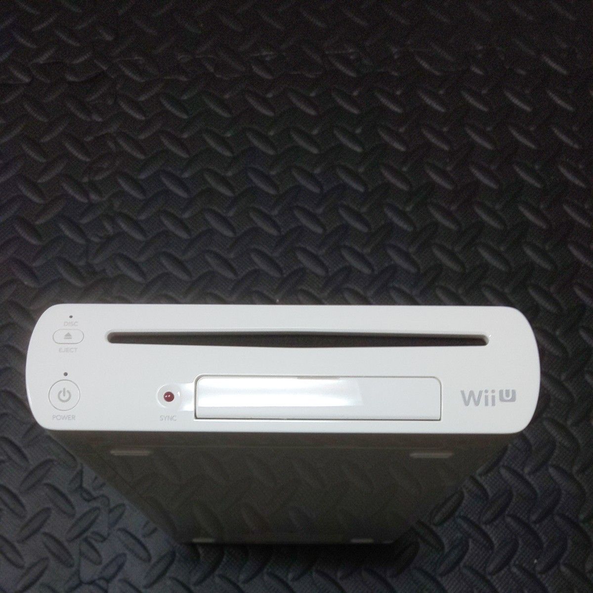 WiiU 本体 白 32GB スプラトゥーン内臓  他ソフトあり  本日特価