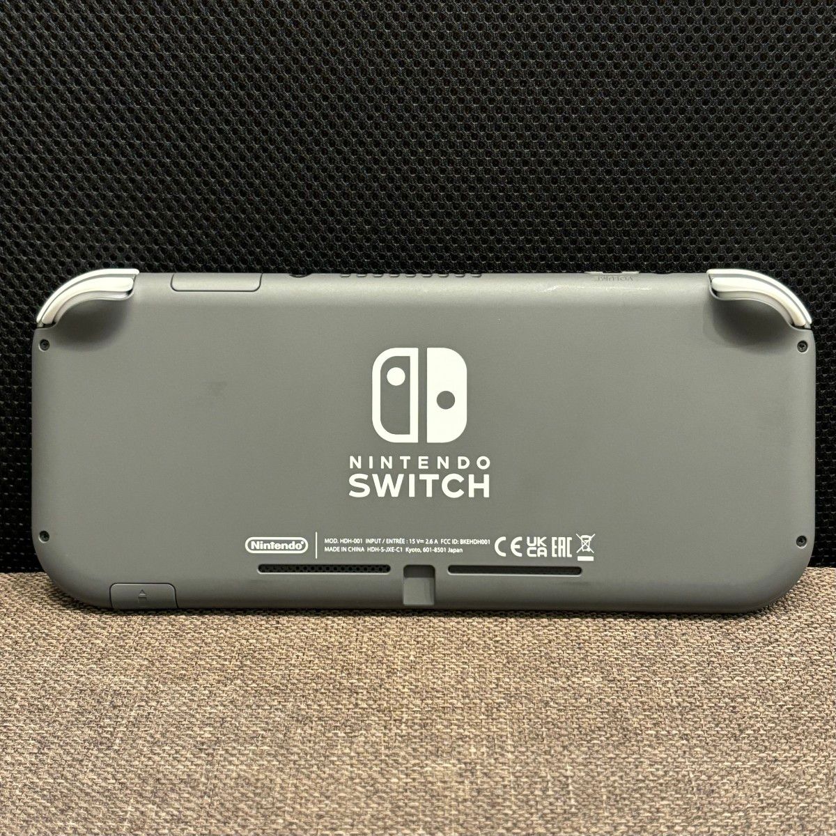 Nintendo Switch Lite 任天堂スイッチライト グレー ニンテンドースイッチライト