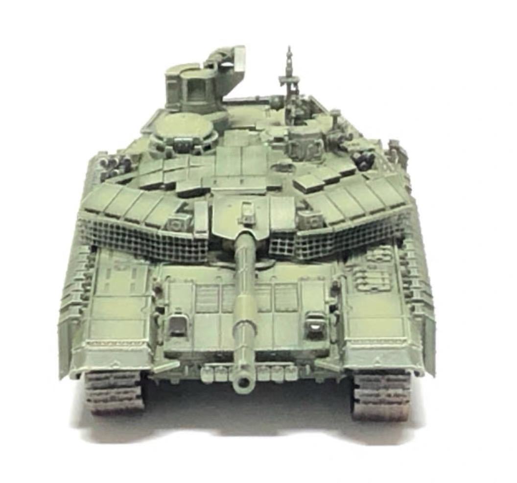 新品 1/72 T-90M 2023 主力戦車 ロシア陸軍 ウクライナ戦争 塗装済 完成品 検 ドラゴンアーマー ホビーマスター タミヤ dragon armor_画像4