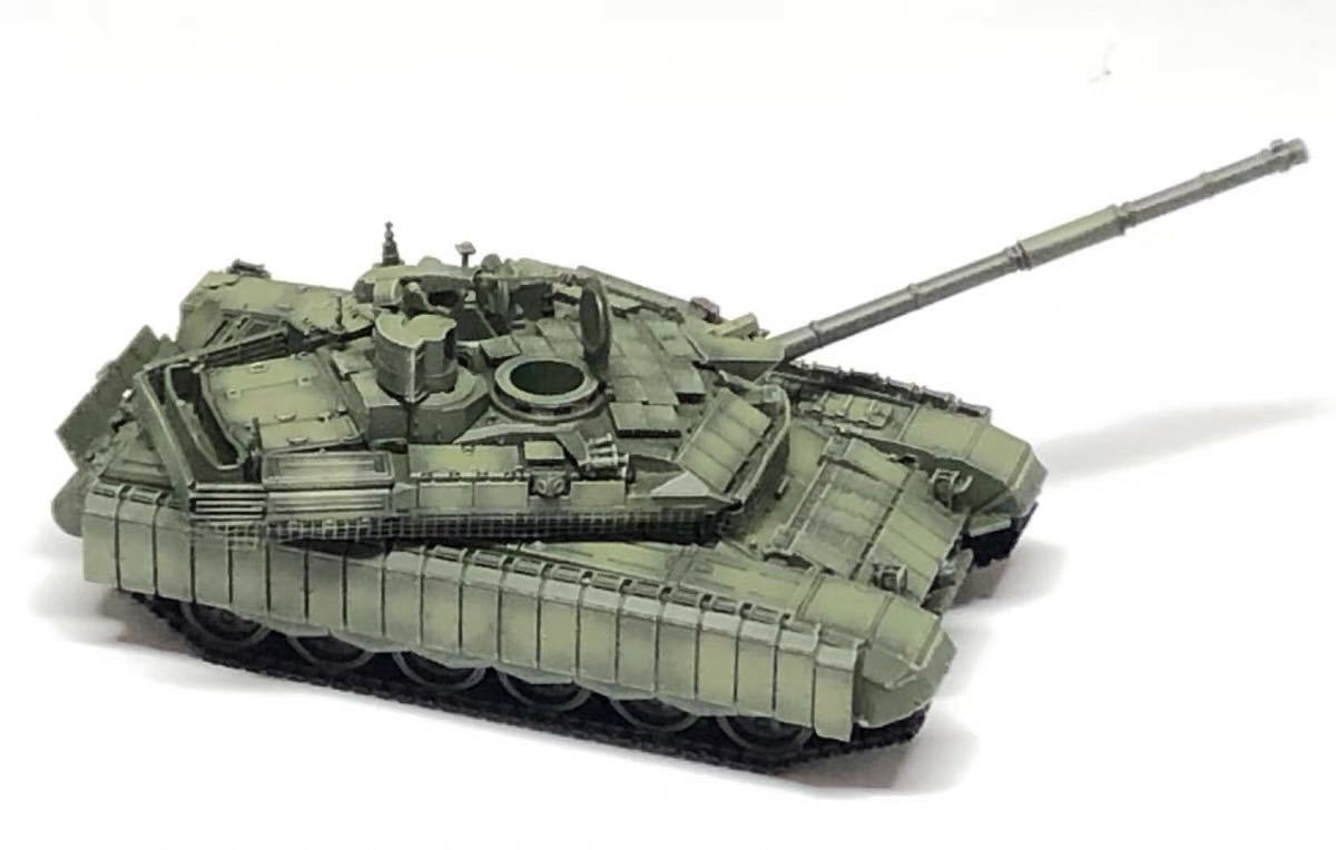 新品 1/72 T-90M 2023 主力戦車 ロシア陸軍 ウクライナ戦争 塗装済 完成品 検 ドラゴンアーマー ホビーマスター タミヤ dragon armor_画像3