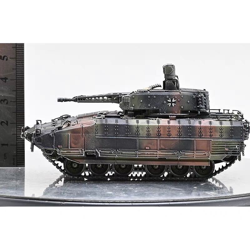 新品 1/72 PUMA 歩兵戦車 プーマ ドイツ陸軍 2015年 塗装済 完成品 検 ドラゴンアーマー ホビーマスター タミヤ dragon armor_画像3