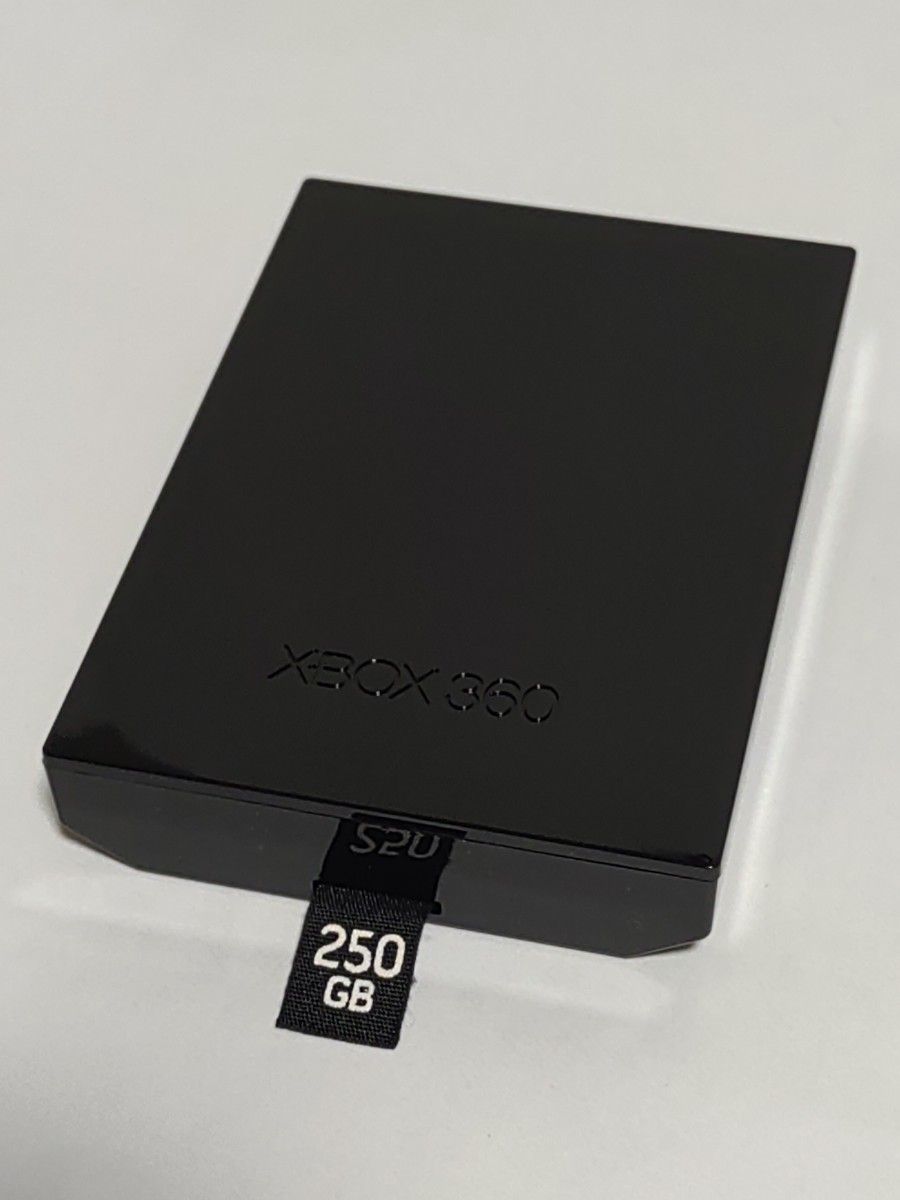 xbox360 S hdd 250GB 6時間 1759回 正常 純正