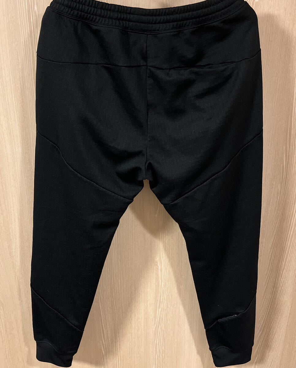 ◆オススメ◆ OAKLEYスウェットロングパンツ Enhance Technical Fleece Pants.Grid 7.3 422342JP ブラック　サイズL_画像2