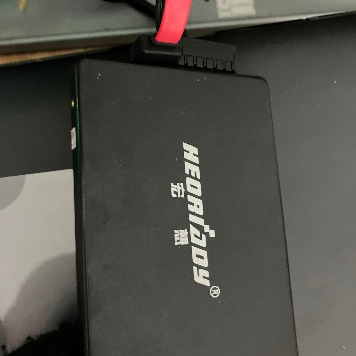 SSD 120G SATA 3動作確認済　2.5インチ