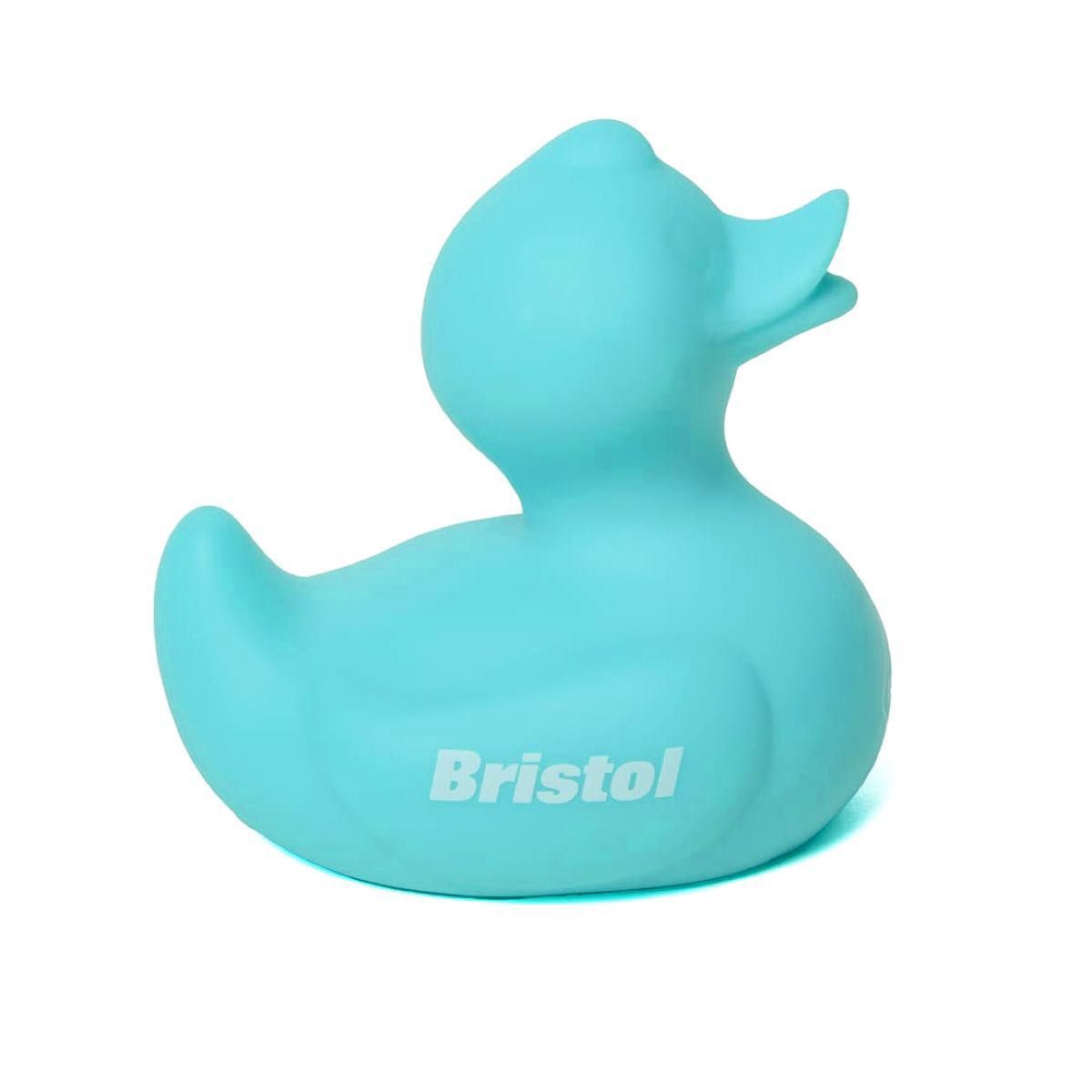 24SS新品F.C.Real BristolラバーダックRUBBER DUCKアヒルFCRBブリストルSOPHティファニーブルー