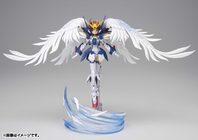 AGP　ウイングガンダムゼロ（EW版）&　ウイングガンダム（EW版） 未開封品_画像6