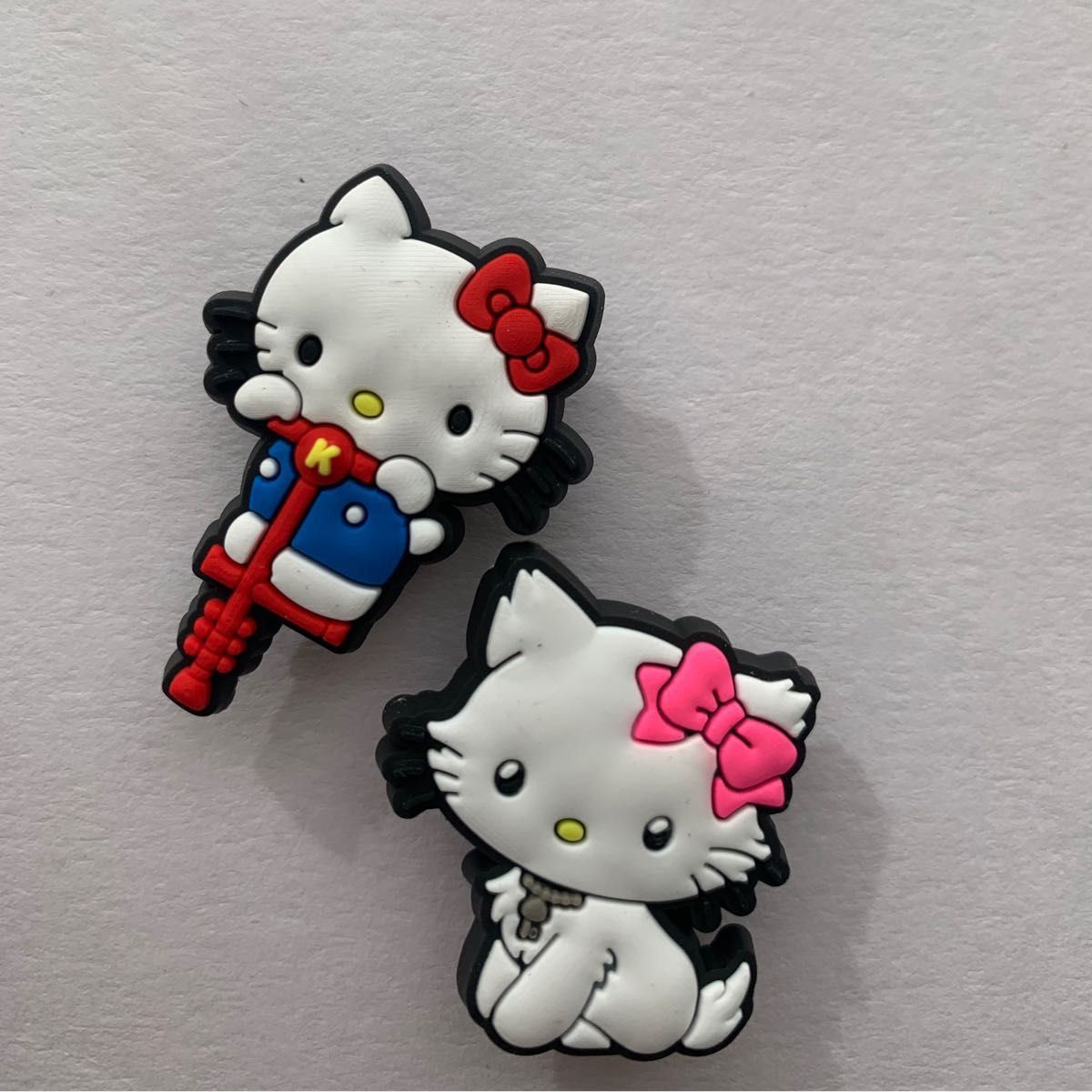 サンリオ サンダルアクセサリー サンリオキャラクター サンダルアクセサリー① 10個セット 新品