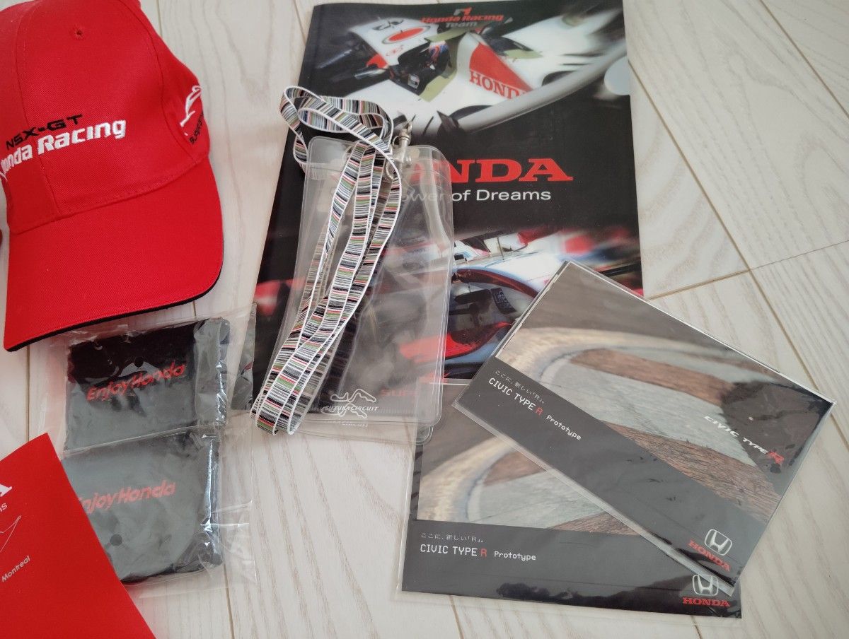 HONDA ホンダ F1 SUPERAGURI 佐藤琢磨 応援グッズ 直筆サイン HONDA ホンダ F1 SUPERAGURI 佐藤琢磨 応援グッズ 直筆サイン