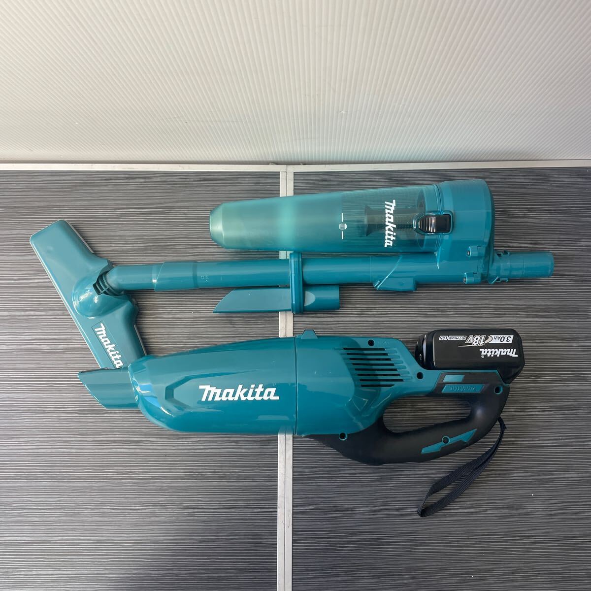 makita　 CL281FD BL1830B_画像3