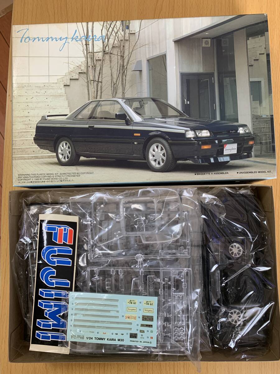 フジミ 1/24 スカイライン 計5点 ( R32 GTS-ｔ / GT-R 、R31 4ドア / カルソニック Gr.A / トミーカイラ )_画像10