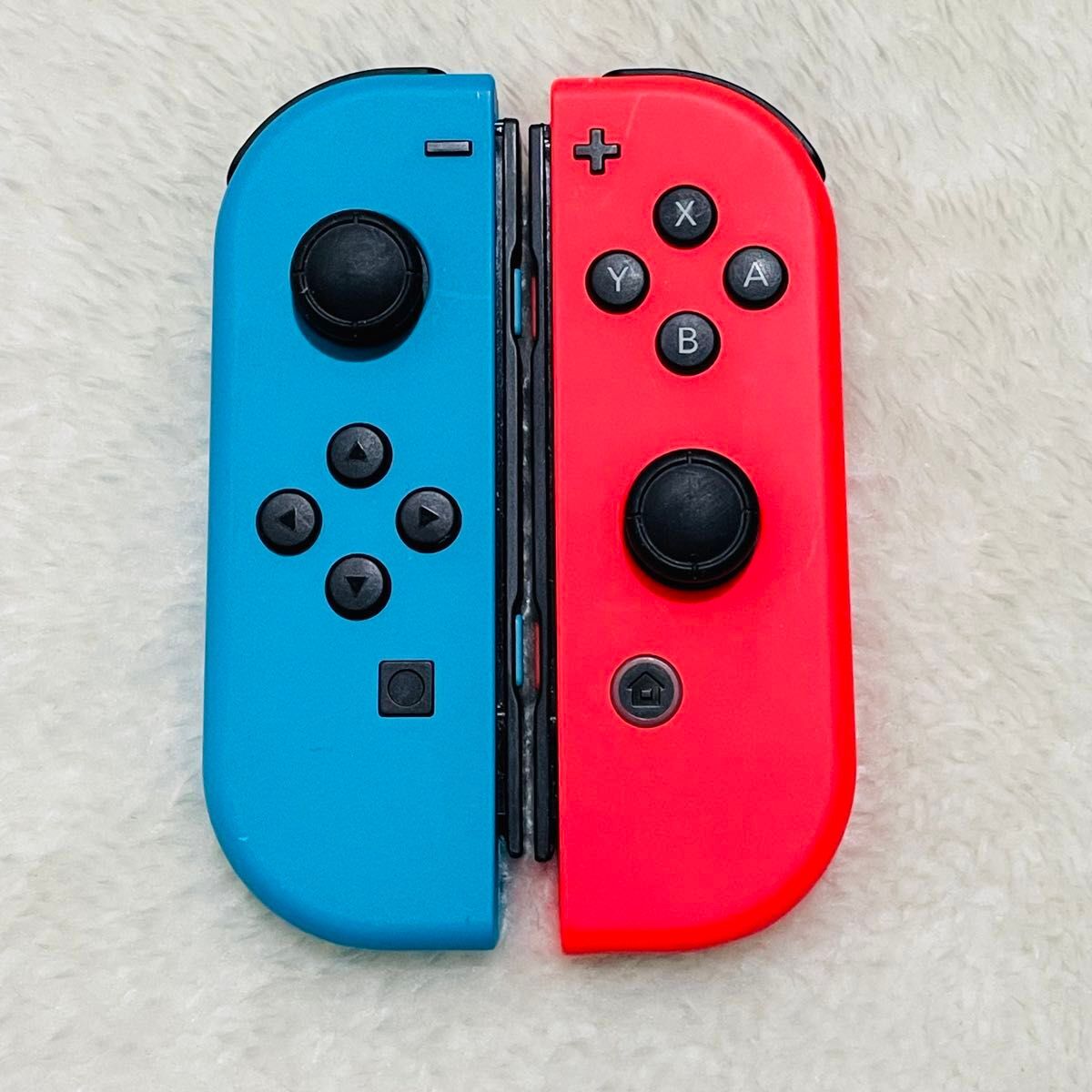 【新品同様品】Nintendo Switch ネオンカラー Joy-Con