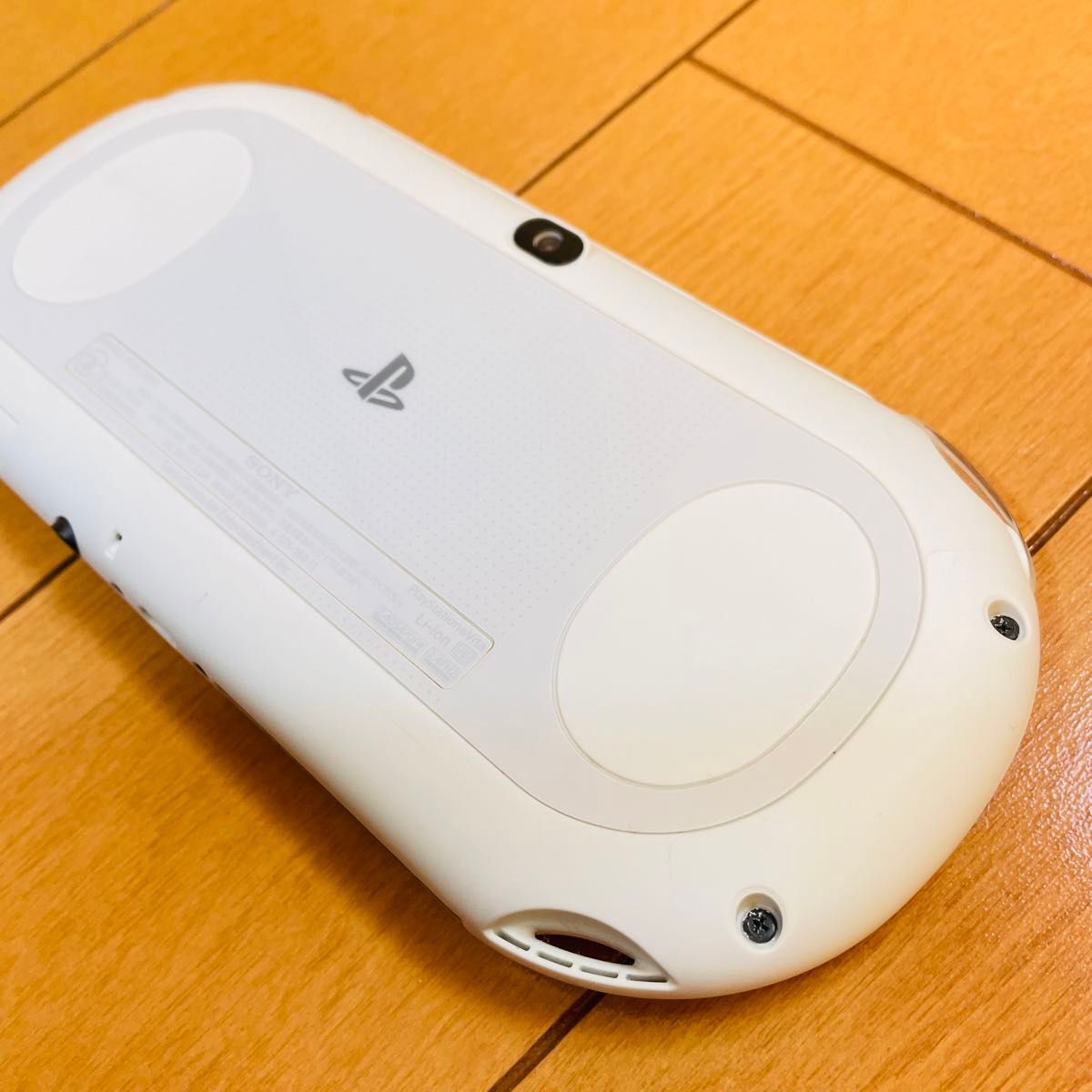 【新品同様品】PlayStationVita PCH-2000 ZA22_画像7