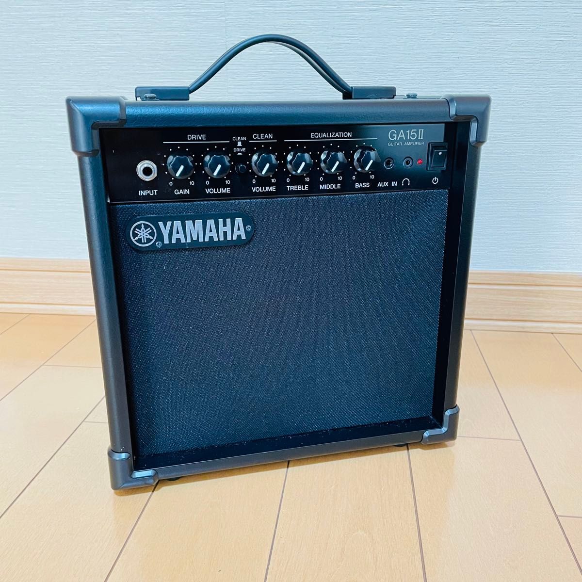 YAMAHA(ヤマハ) GA15Ⅱ ギターアンプ(amp)の画像1