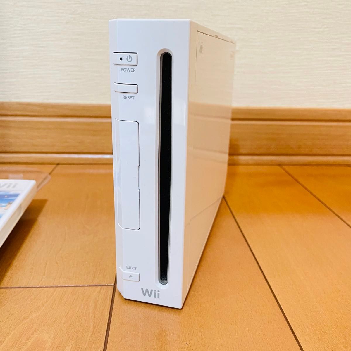 【美品】Nintendo Wii party Wii sport