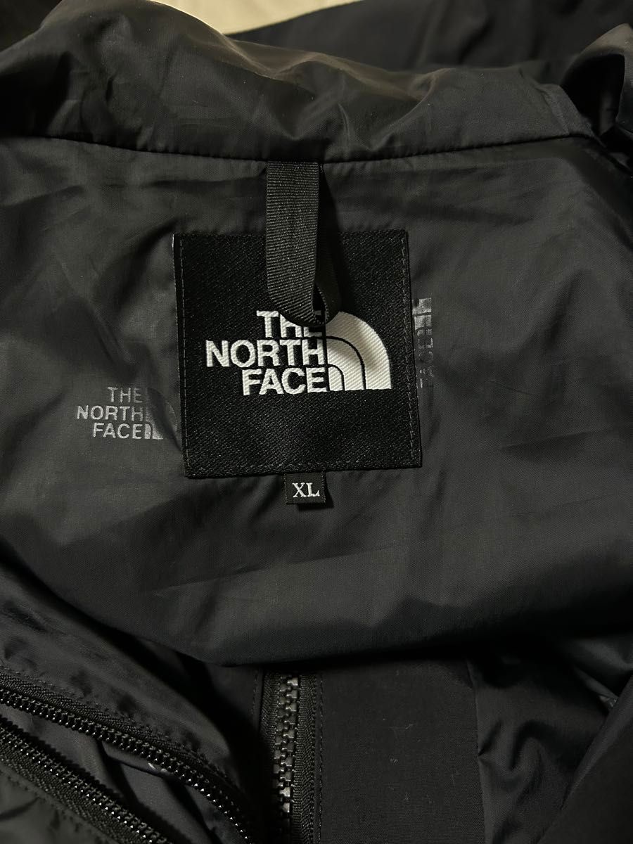 ノースフェイス CR ストレージジャケット XL THE NORTH FACE CR Storage Jacket