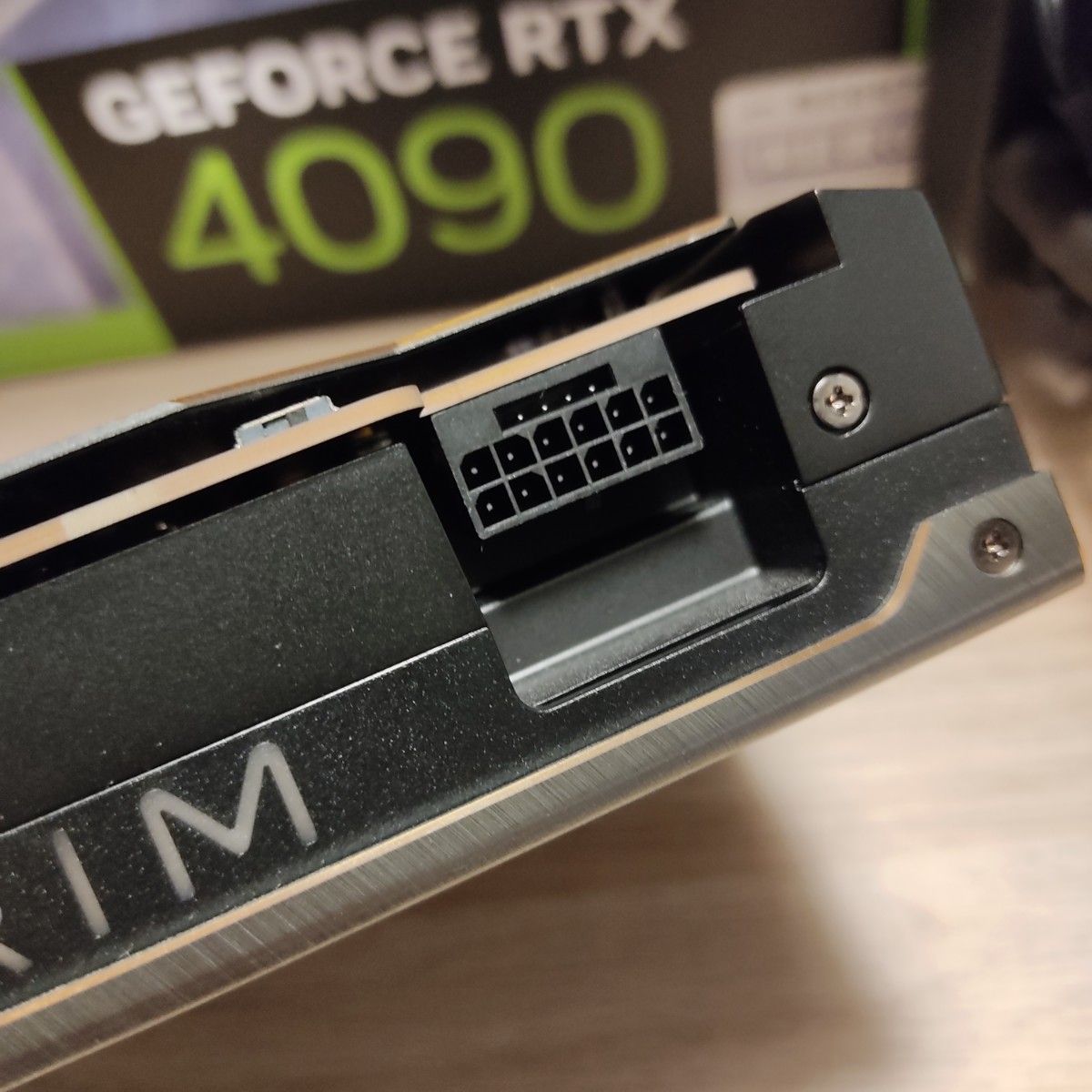 MSI GeForce RTX 4090 SUPRIM LIQUID X 24G 水冷 グラフィックボード ビデオカード 超美品