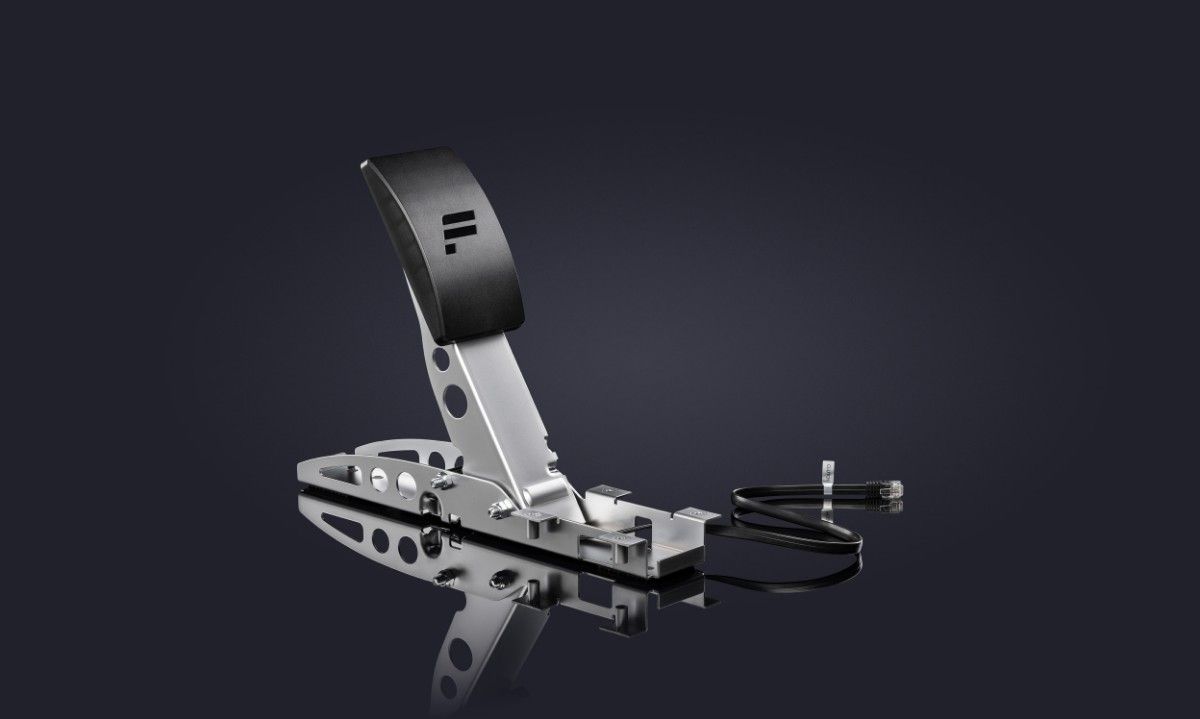 FANATEC CSL Pedals Clutch Kit ファナテック ペダル クラッチ 新品未開封
