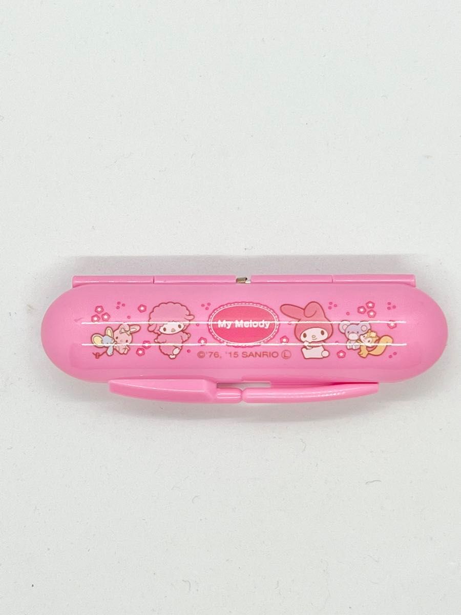 新品】サンリオ 2015年製 マイメロディ マイメロ 印鑑ケース 新品】サンリオ 2015年製 マイメロディ マイメロ 印鑑ケース