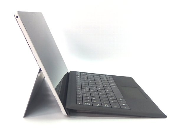 ■※ Microsoft SurFace Pro 4 1724 Corei5-6300U/メモリ4GB/SSD128GB/無線/Bluetooth/Win10/タッチパネル搭載 動作確認_画像6