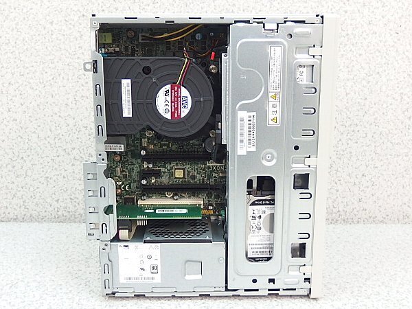 ■※f 【HDD500GB2つ搭載!】 NEC デスクトップPC Mate ME-5 Corei3-9100/メモリ4GB/HDD500GB+HDD500GB/DVDROM/Win11 動作確認_画像9