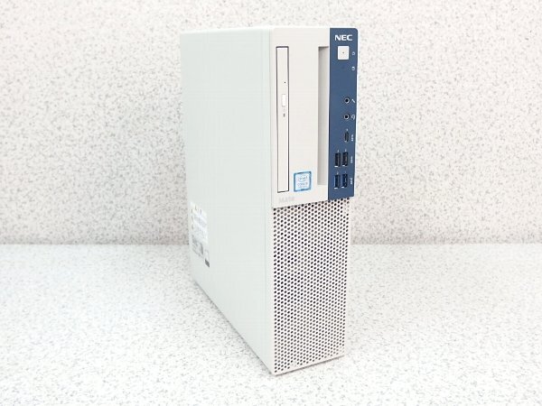 ■※f 【セール開催中!】 NEC デスクトップPC Mate MB-3 Corei5-8500/メモリ8GB/HDD500GB/DVDマルチ/Win11 動作確認 の画像1