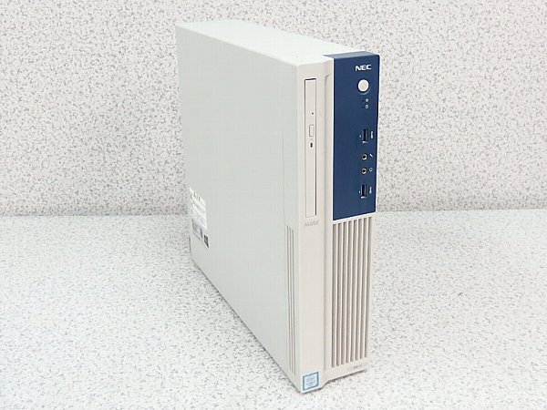 ■※f 【セール価格にて販売中!】 NEC デスクトップPC Mate MB-U Corei7-6700/メモリ16GB/HDD1000GB/DVDマルチ/Win11 動作確認