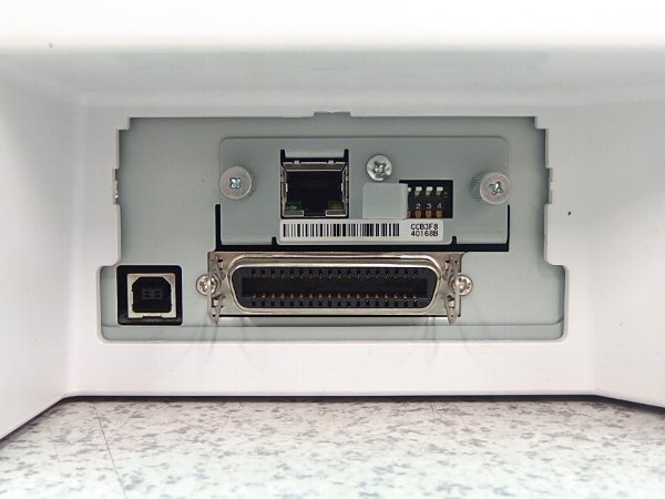 ■※ 【QRコードの印刷可能!】 FUJITSU/富士通 ドットプリンター Fit7450Pro USB/パラレル/LAN A4/A3用紙対応 動作確認の画像8