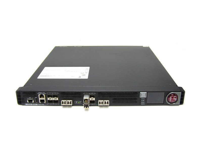 ◎F5 Networks ロードバランサ BIG-IP i4000 ハードディスク初期化 No.2_画像1
