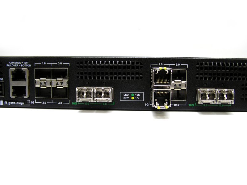 ◎F5 Networks ロードバランサ BIG-IP i4000 ハードディスク初期化 No.2_画像4