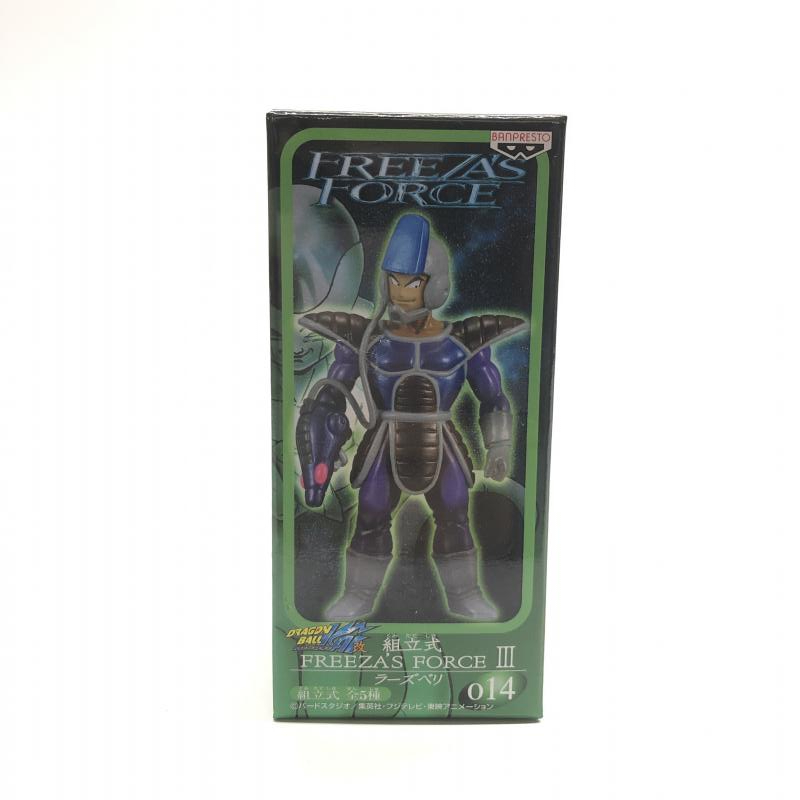 【中古】未開封 ラーズベリ バンプレスト「ドラゴンボール改」 組立式FREEZA’S FORCE3[240018334653]_画像1