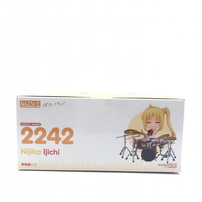 【中古】未開封 ねんどろいど 伊地知虹夏 グッドスマイルカンパニー「ぼっち・ざ・ろっく!」[249008248886]_画像5