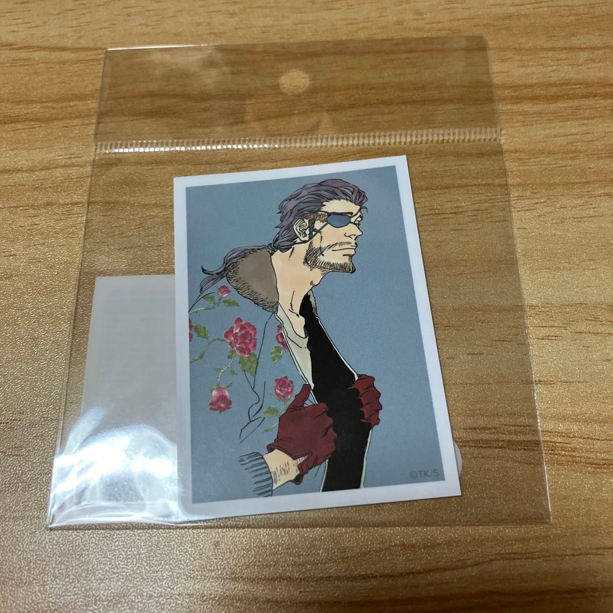 BLEACH 原画展 京楽春水 ステッカー|Yahoo!フリマ(旧PayPay BLEACH 原画展 京楽春水 ステッカー|Yahoo!フリマ(旧PayPay