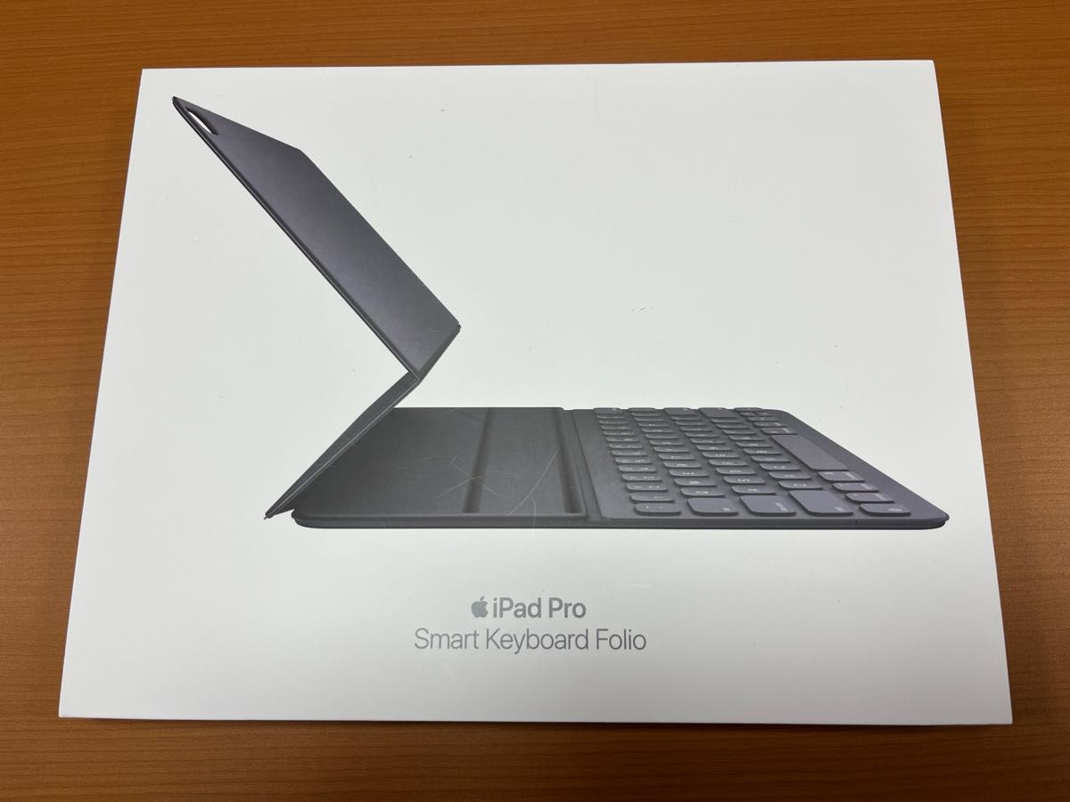 Apple iPad Pro Smart Keyboard Folio JIS 日本語