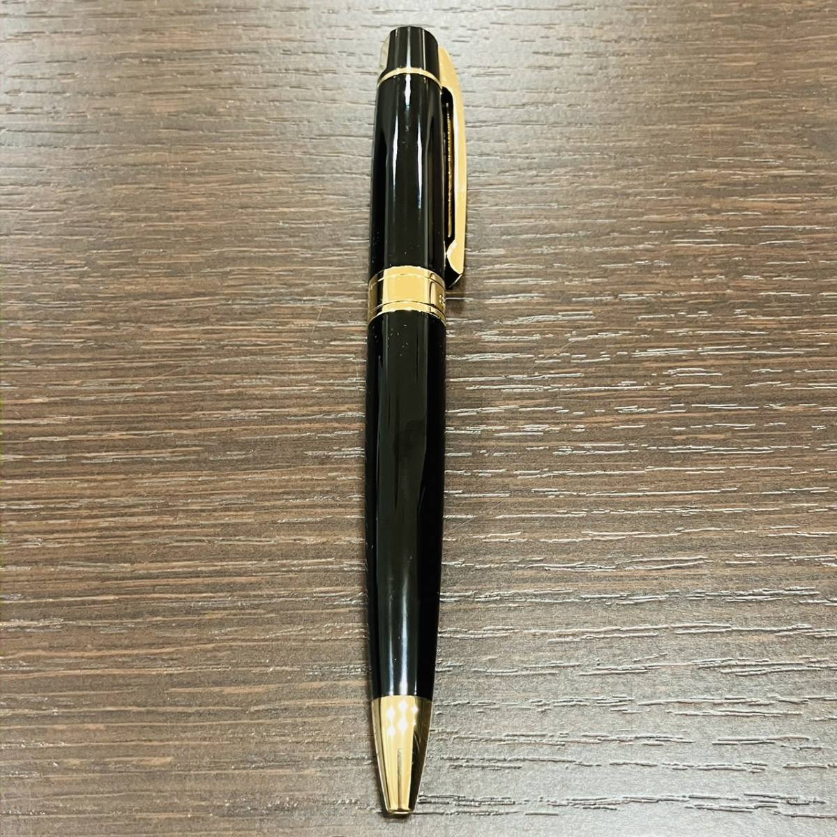 ♯1BBB★SHEAFFER シェーファー ボールペン ケース付き 名前入り 文房具 筆記用具 筆記未確認 コレクション コレクター 収集家★現状保管品_画像1