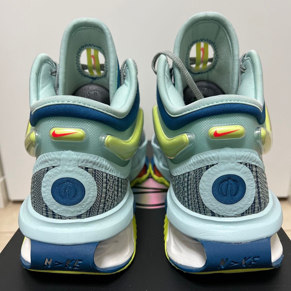 Nike Air Zoom G.T. Jump 2 EP 28cm