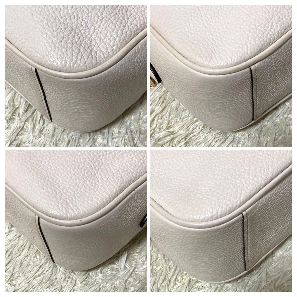 美品】COACH コーチ ショルダーバッグ レザー ジェス 大容量 美品】COACH コーチ ショルダーバッグ レザー ジェス 大容量