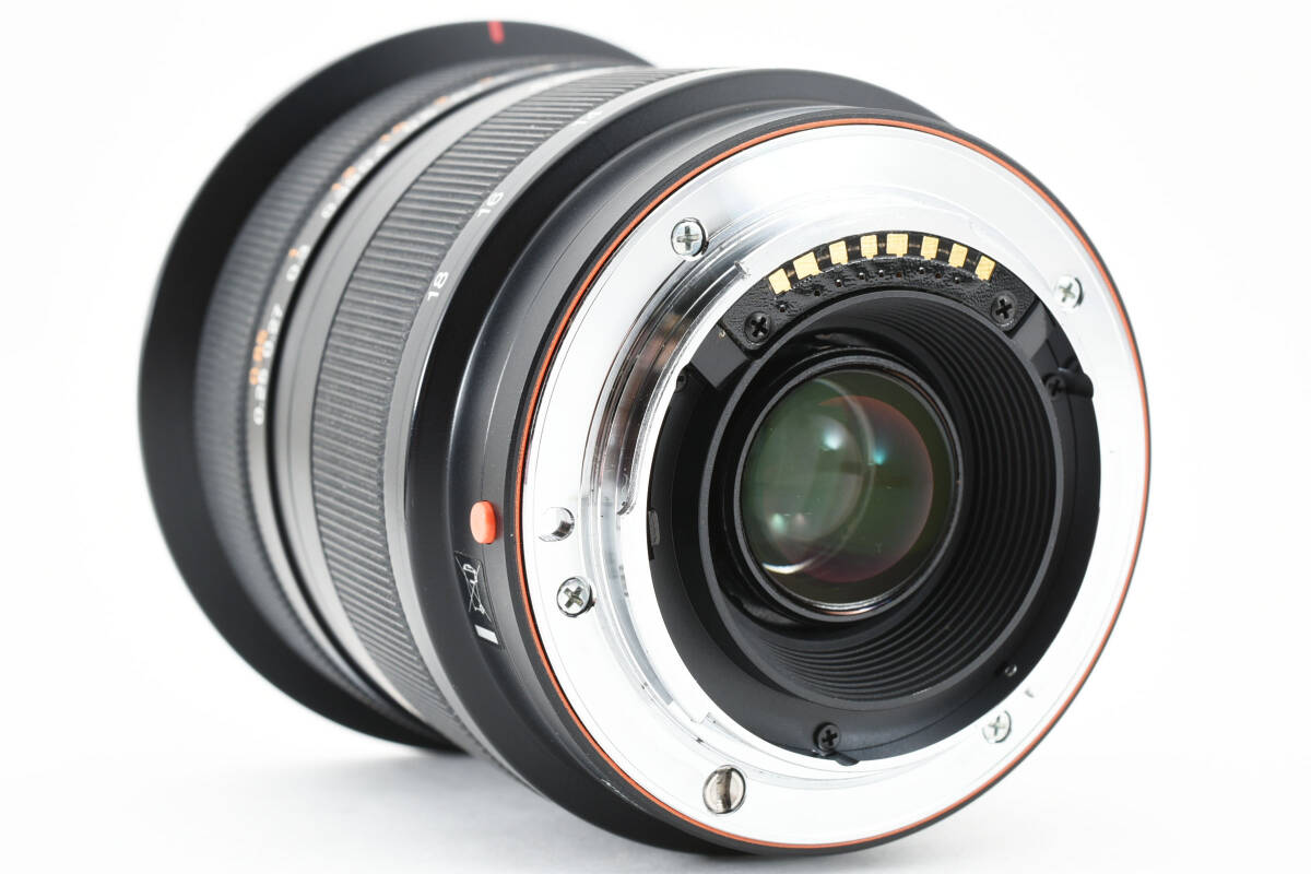 SONY ソニー DT 11-18mm F4.5-5.6 SAL1118 デジタル 一眼カメラ α用 レンズ 2092808_画像7