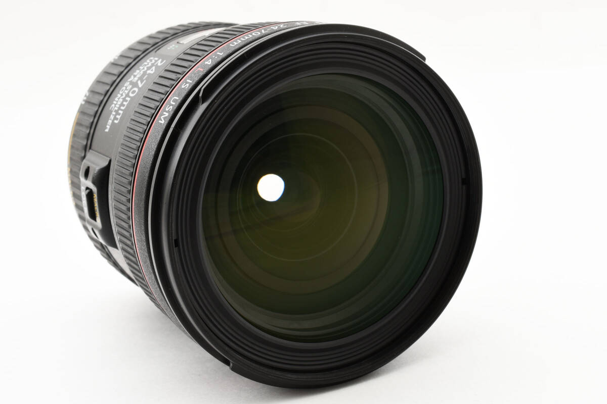 Canon キヤノン 交換レンズ EF 24-70mm F4 L IS USM_画像4