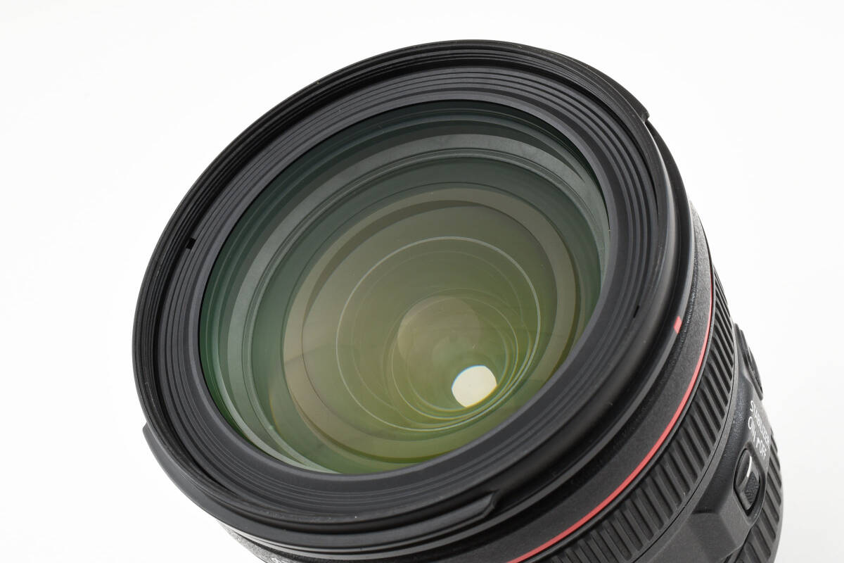 Canon キヤノン 交換レンズ EF 24-70mm F4 L IS USM_画像10
