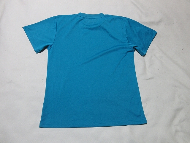 O-262★Kaepa(ケイパ)♪青色/半袖Tシャツ(L)★の画像3