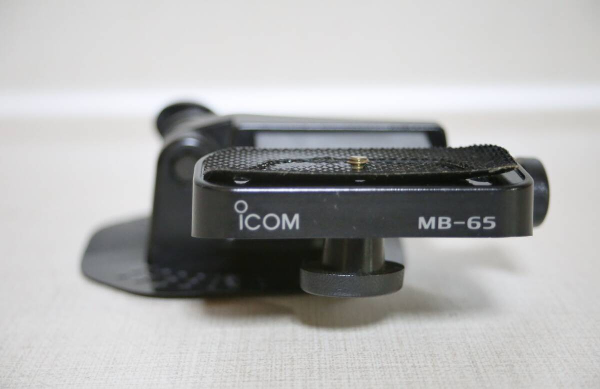  Icom MB-65 controller mount base IC-706 / IC-706MKⅡ / IC-703 / IC-7000 other 