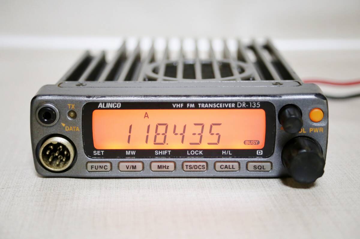 Yahoo!オークション - アルインコ DR-135T 144MHz USA逆輸入 Yahoo!オークション - アルインコ DR-135T 144MHz USA逆輸入