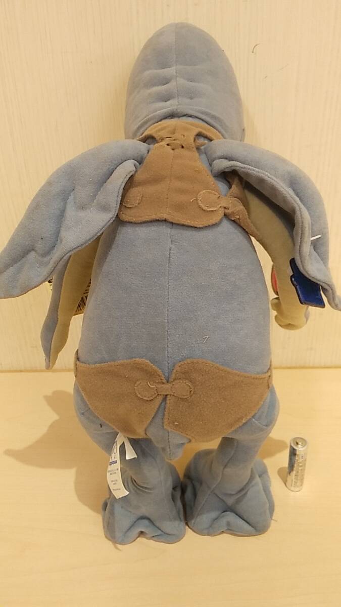 【未使用・タグ付き・当時もの】STAR WARS エピソード１ WATTO ワトー ぬいぐるみ スターウォーズ アプローズ社の画像8